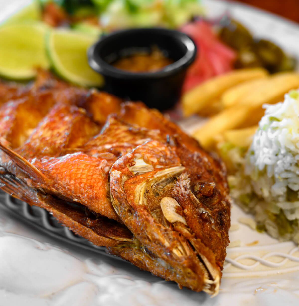 Sundara Huatulco Gastronomía