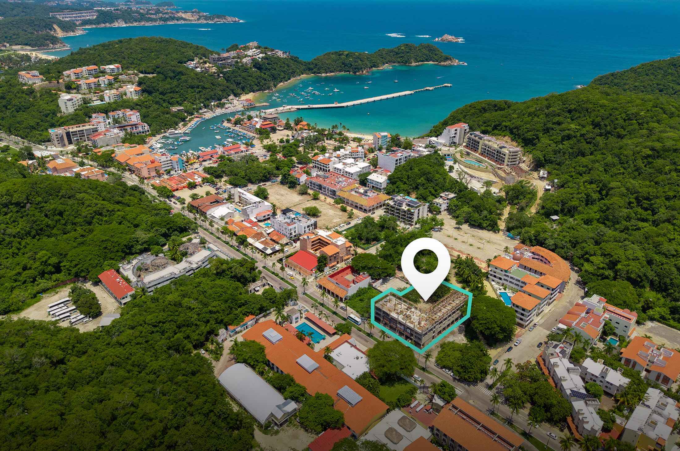 Sundara Huatulco en venta